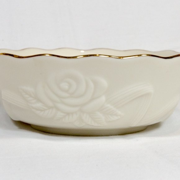 Lenox Dining Lenox Vintage Candynut Or Dip Bowl Poshmark